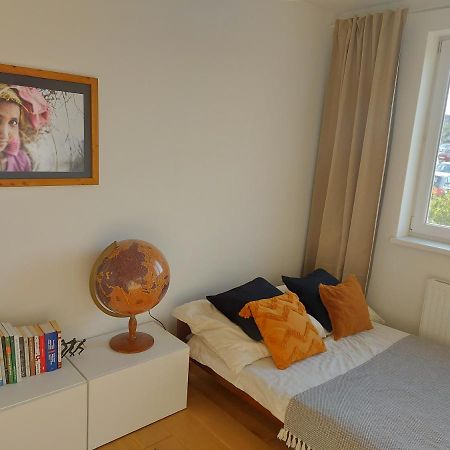 Apartament Zeglarska Gdansk- Borkowo Apartment Borkowo  Екстериор снимка