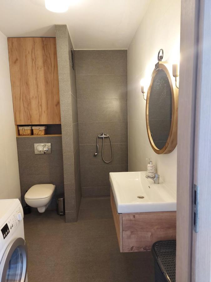 Apartament Zeglarska Gdansk- Borkowo Apartment Borkowo  Екстериор снимка