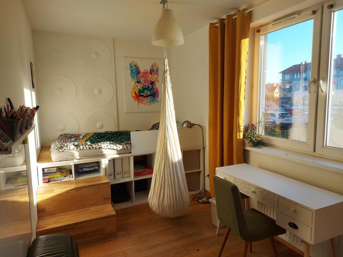 Apartament Zeglarska Gdansk- Borkowo Apartment Borkowo  Екстериор снимка