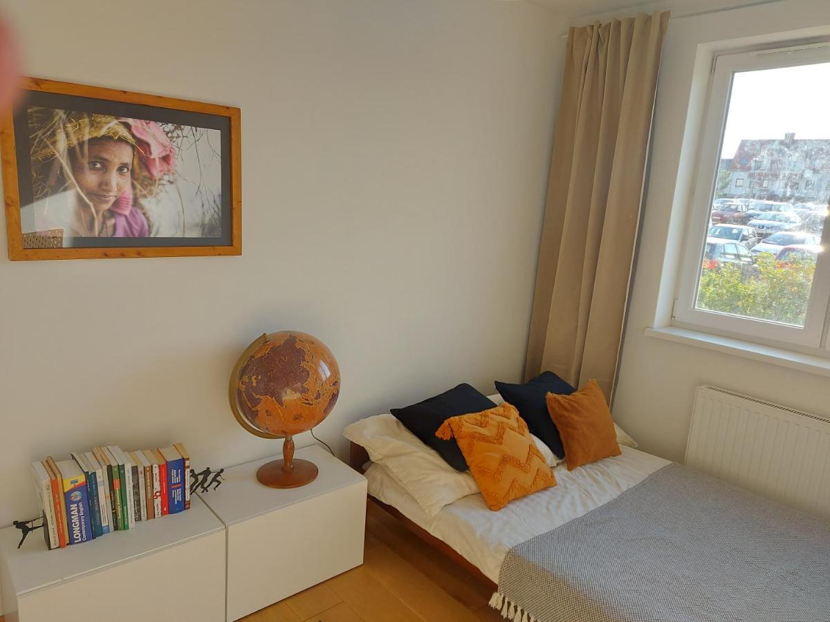 Apartament Zeglarska Gdansk- Borkowo Apartment Borkowo  Екстериор снимка