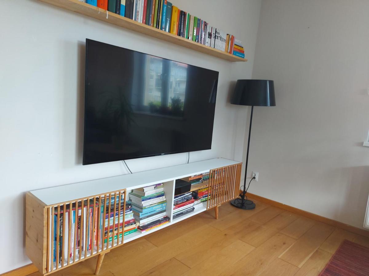 Apartament Zeglarska Gdansk- Borkowo Apartment Borkowo  Екстериор снимка