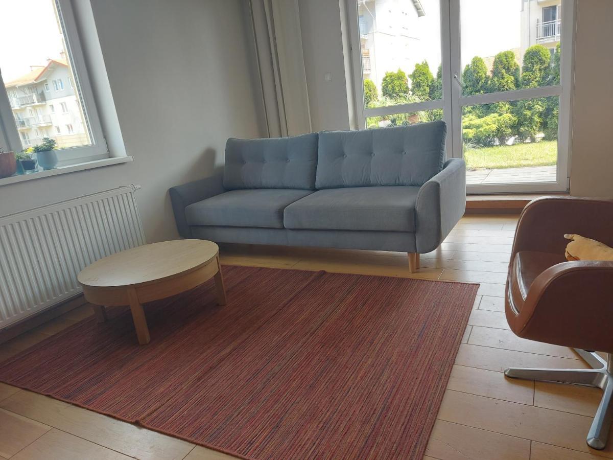 Apartament Zeglarska Gdansk- Borkowo Apartment Borkowo  Екстериор снимка