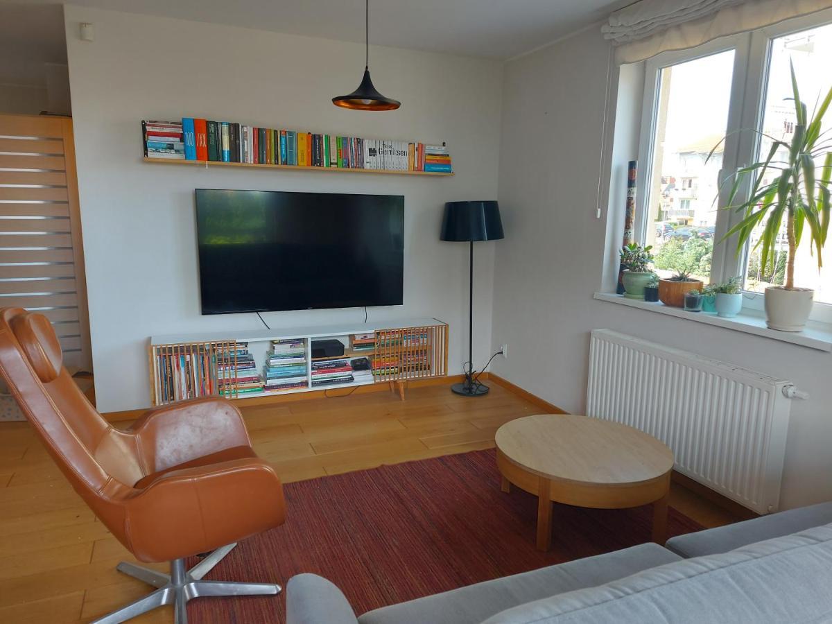 Apartament Zeglarska Gdansk- Borkowo Apartment Borkowo  Екстериор снимка