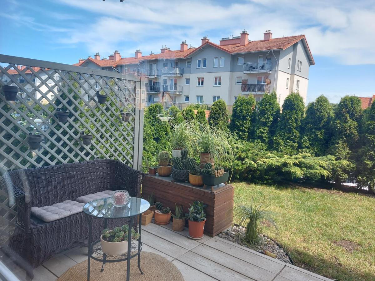 Apartament Zeglarska Gdansk- Borkowo Apartment Borkowo  Екстериор снимка